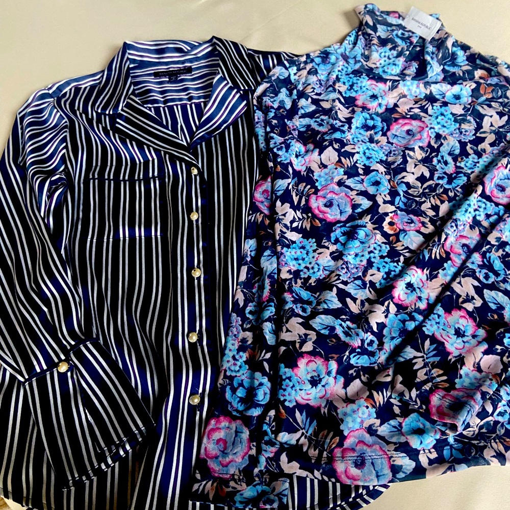 So Beautiful Banana Republic Tops’ Bundle(S/Sp)